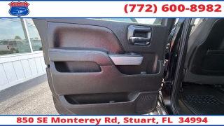 Used 2014  Chevrolet Silverado 1500 4WD Crew Cab 143&period;5" LT w&sol;2LT at Victory Auto Store near Stuart&comma; FL