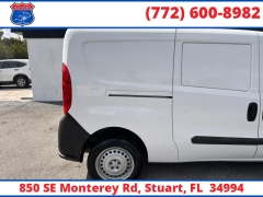 Used 2016  Ram ProMaster City Cargo Van Tradesman at Victory Auto Store near Stuart&comma; FL