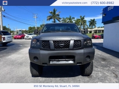 Used 2006 Nissan Titan XE King Cab 2WD FFV at Victory Auto Store near Stuart, FL
