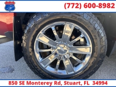 Used 2016  Chevrolet Silverado 1500 4WD Crew Cab 143&period;5" High Country at Victory Auto Store near Stuart&comma; FL