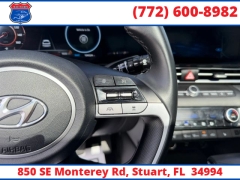 Used 2023  Hyundai Elantra Limited IVT at Victory Auto Store near Stuart&comma; FL