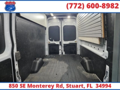 Used 2020  Ford Transit 350 Cargo Van High Roof Ext Van RWD at Victory Auto Store near Stuart&comma; FL