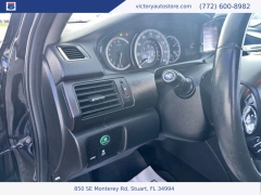 Used 2013 Honda Accord Sdn 4dr I4 CVT EX-L at Victory Auto Store near Stuart, FL