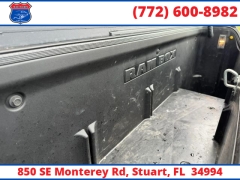 Used 2017  Ram 1500 4WD Crew Cab Laramie at Victory Auto Store near Stuart&comma; FL