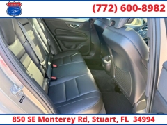 Used 2020  Volvo S60 4d Sedan FWD T5 Momentum at Victory Auto Store near Stuart&comma; FL