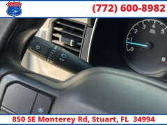 Used 2022  Ford F-150 2WD Reg Cab Box at Victory Auto Store near Stuart&comma; FL