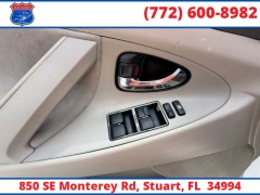 Used 2008  Toyota Camry 4dr Sdn I4 &lpar;Natl&rpar; at Victory Auto Store near Stuart&comma; FL