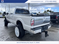 Used 2016 Ford Super Duty F-250 4WD Crew Cab Platinum at Victory Auto Store near Stuart, FL