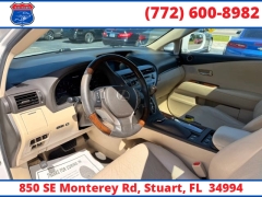 Used 2015  Lexus RX 350 AWD 4dr at Victory Auto Store near Stuart&comma; FL