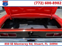 Used 1969  Chevrolet CAMARO  at Victory Auto Store near Stuart&comma; FL