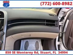 Used 2013  Chevrolet Malibu 4d Sedan Eco at Victory Auto Store near Stuart&comma; FL