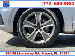 Used 2019  Audi Q5 4d SUV 2&period;0T Quattro Premium Plus at Victory Auto Store near Stuart&comma; FL