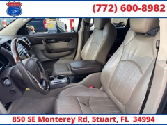 Used 2015  GMC Acadia 4d SUV FWD Denali at Victory Auto Store near Stuart, FL