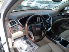 Used 2015 Cadillac SRX 4d SUV FWD Luxury at Victory Auto Store near Stuart, FL