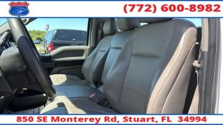 Used 2019  Ford F-150 4WD Reg Cab Box at Victory Auto Store near Stuart&comma; FL