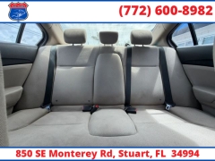 Used 2013  Honda Civic Sedan 4d LX Auto at Victory Auto Store near Stuart&comma; FL