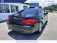 Used 2013 BMW 3 Series 2dr Cpe 328i RWD at Victory Auto Store near Stuart, FL