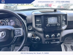 Used 2019 Ram 2500 Tradesman 4x4 Crew Cab 6'4" Box at Victory Auto Store near Stuart, FL