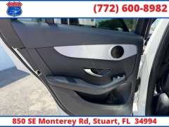 Used 2020  Mercedes-Benz GLC-Class 4d SUV GLC300 at Victory Auto Store near Stuart&comma; FL