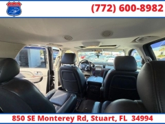 Used 2010  Cadillac Escalade 4d SUV AWD Luxury at Victory Auto Store near Stuart&comma; FL