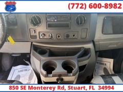 Used 2010  Ford Econoline Cargo Van E-150 at Victory Auto Store near Stuart&comma; FL