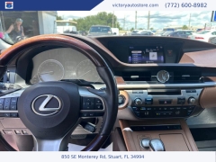 Used 2018 Lexus ES ES 350 FWD at Victory Auto Store near Stuart, FL