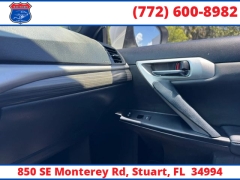 Used 2012  Lexus CT 200h FWD 4dr Hybrid at Victory Auto Store near Stuart&comma; FL