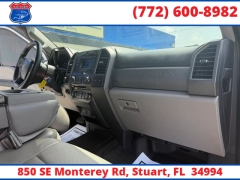 Used 2018  Ford Super Duty F-350 SRW 4WD Crew Cab Box at Victory Auto Store near Stuart&comma; FL