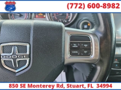 Used 2020  Dodge Journey 4d SUV FWD Crossroad 2.4L at Victory Auto Store near Stuart, FL