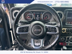 Used 2020 Jeep Gladiator Rubicon 4x4 at Victory Auto Store near Stuart, FL