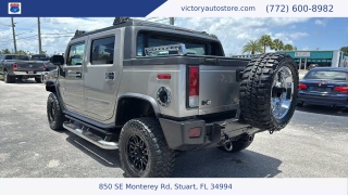 Used 2005 HUMMER H2 4dr Wgn SUT at Victory Auto Store near Stuart, FL