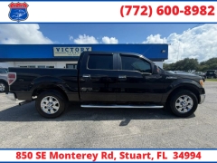 Used 2011  Ford F-150 2WD SuperCrew at Victory Auto Store near Stuart&comma; FL