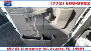 Used 2017  Chevrolet Express Van 2500 Van at Victory Auto Store near Stuart&comma; FL