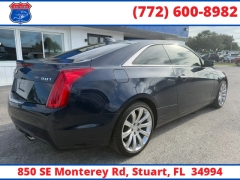 Used 2019  Cadillac ATS Coupe 2d Coupe RWD 2&period;0T at Victory Auto Store near Stuart&comma; FL