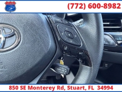 Used 2020  Toyota C-HR FWD &lpar;Natl&rpar; at Victory Auto Store near Stuart&comma; FL