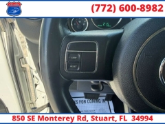 Used 2017  Jeep Wrangler Sport 4x4 at Victory Auto Store near Stuart&comma; FL