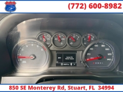 Used 2019  Chevrolet Silverado 1500 4WD Crew Cab 147" Work Truck at Victory Auto Store near Stuart&comma; FL