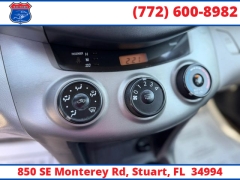 Used 2007  Toyota RAV4 4d SUV FWD at Victory Auto Store near Stuart&comma; FL