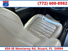 Used 2017  Ford Edge 4d SUV FWD SEL EcoBoost at Victory Auto Store near Stuart&comma; FL