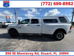 Used 2018  Ram 3500 2WD Crew Cab Tradesman Longbed at Victory Auto Store near Stuart&comma; FL