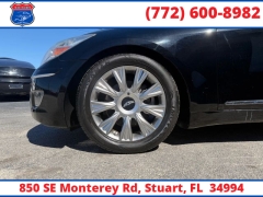 Used 2011  Hyundai Genesis 4d Sedan 3&period;8L at Victory Auto Store near Stuart&comma; FL