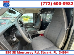 Used 2019  GMC Savana Cargo Van 2500 Van at Victory Auto Store near Stuart&comma; FL