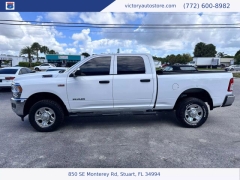 Used 2019 Ram 2500 Tradesman 4x4 Crew Cab 6'4" Box at Victory Auto Store near Stuart, FL