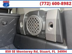 Used 2007  Toyota FJ Cruiser 4WD 4dr &lpar;Natl&rpar; at Victory Auto Store near Stuart&comma; FL