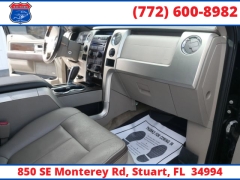Used 2010  Ford F-150 SuperCrew at Victory Auto Store near Stuart&comma; FL