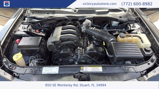 Used 2008 Dodge Charger 4d Sedan 2.7L at Victory Auto Store near Stuart, FL