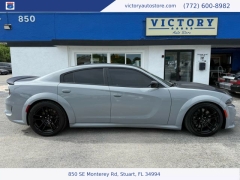 Used 2021 Dodge Charger Scat Pack RWD at Victory Auto Store near Stuart, FL