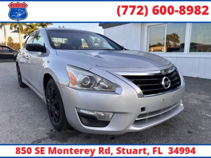 2014 Nissan Altima S