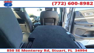 Used 2018  Ford Explorer 4d SUV FWD XLT Ecoboost at Victory Auto Store near Stuart&comma; FL