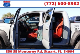 Used 2019  Toyota Tacoma 2WD Double Cab 5' Bed V6 AT (Natl) at Victory Auto Store near Stuart, FL